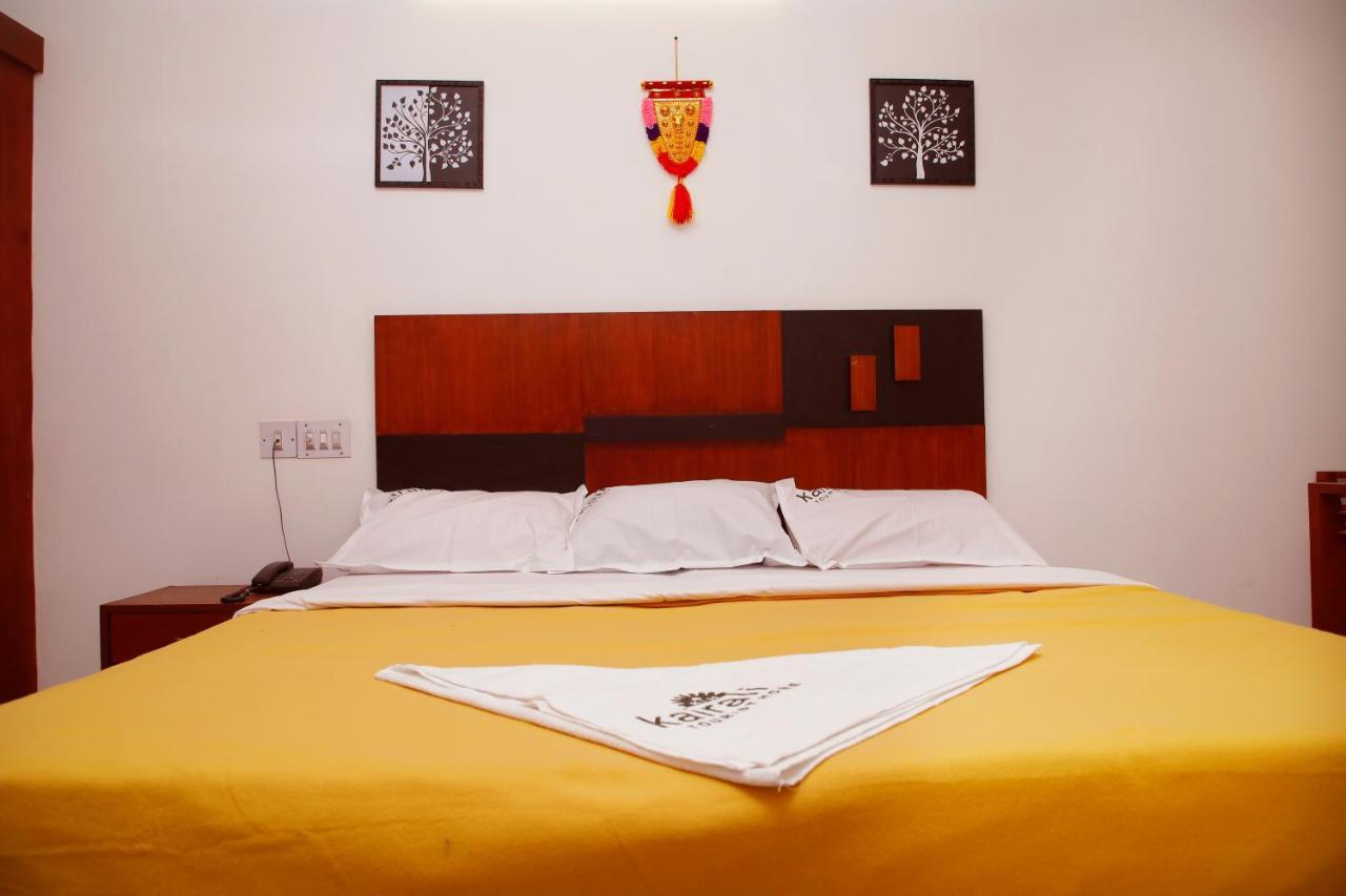 Kairali Tourist Home Guruvāyūr Esterno foto