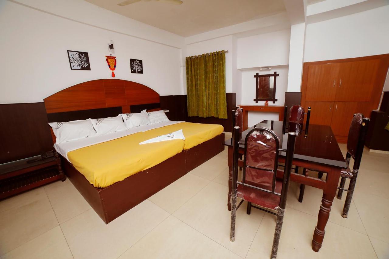 Kairali Tourist Home Guruvāyūr Esterno foto